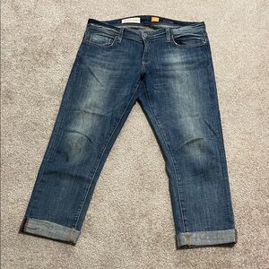 Pilcro Boyfriend Jeans